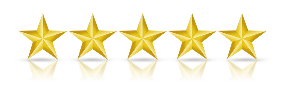 IQ Blast five stars